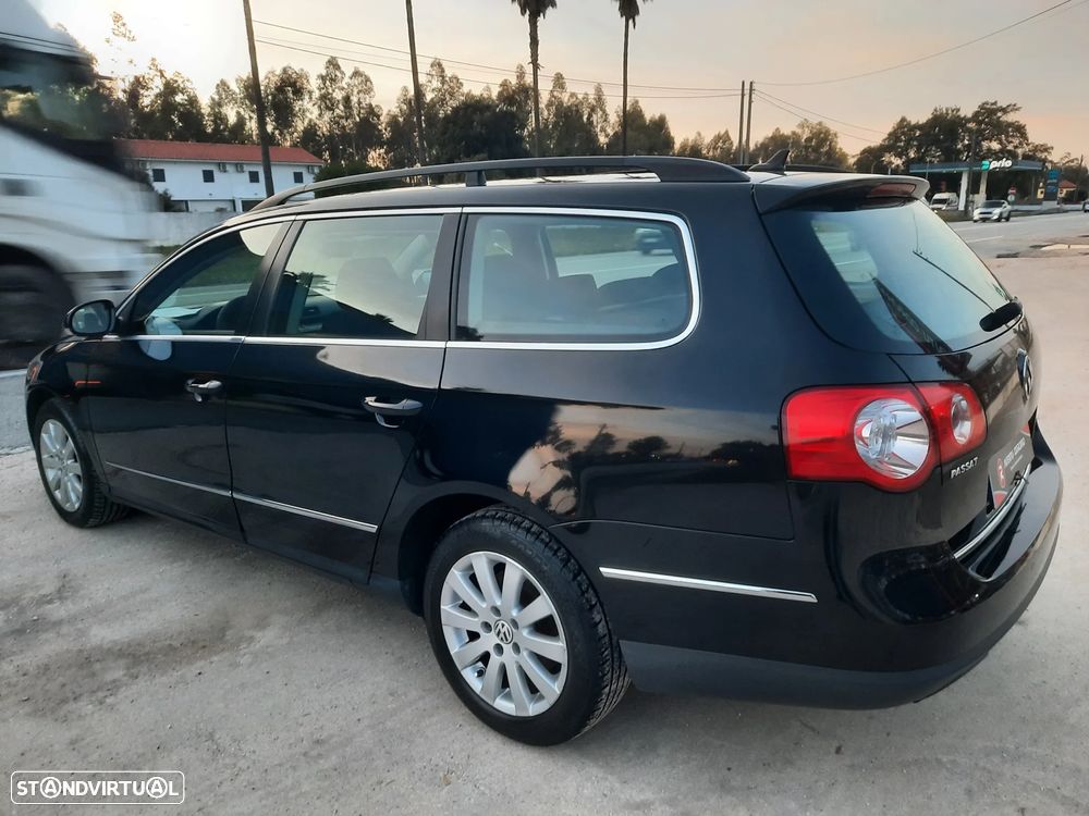 VW Passat Variant 2.0 TDi Confortline - 5