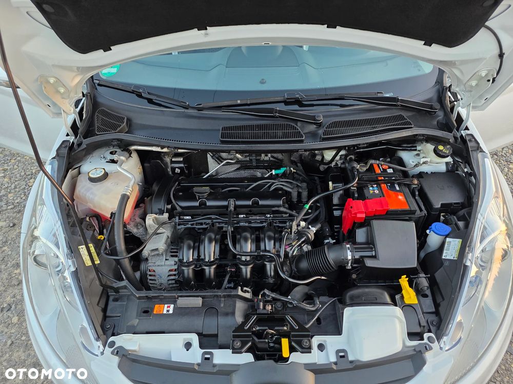 Ford Fiesta 1.25 Titanium EU5 - 38