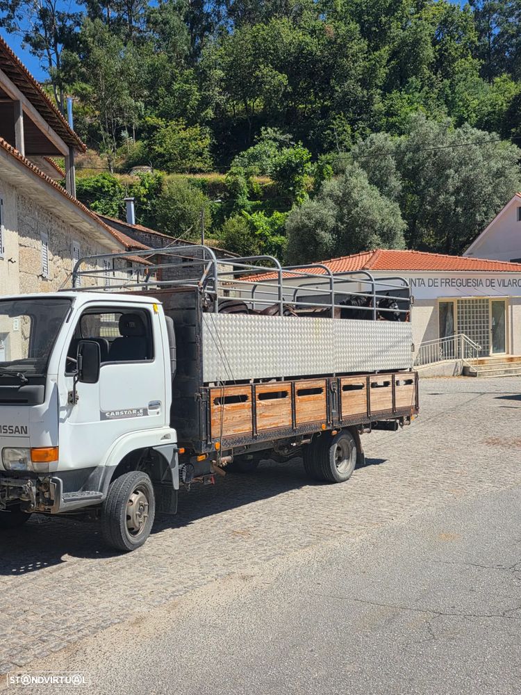 Nissan Cabstar 3.0 TD 110.35/2 L CD - 7