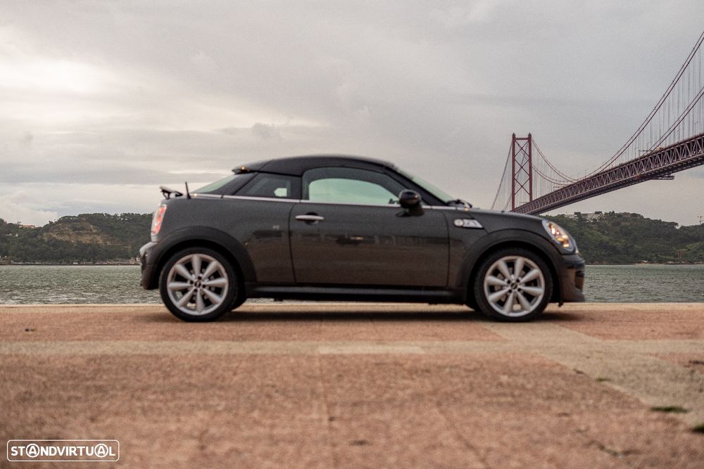 MINI Coupé Cooper S - 7