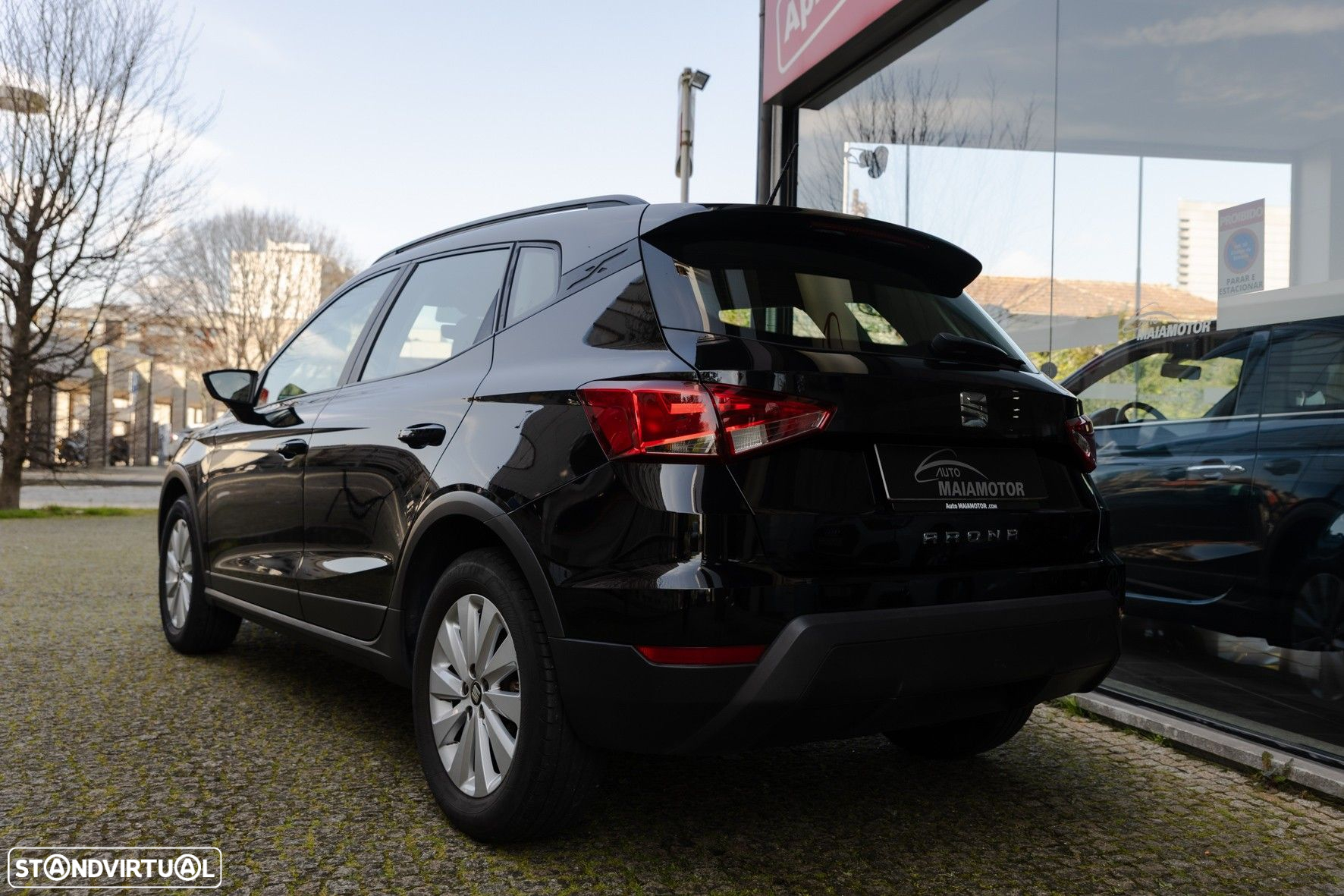 SEAT Arona 1.0 TSI Style - 14