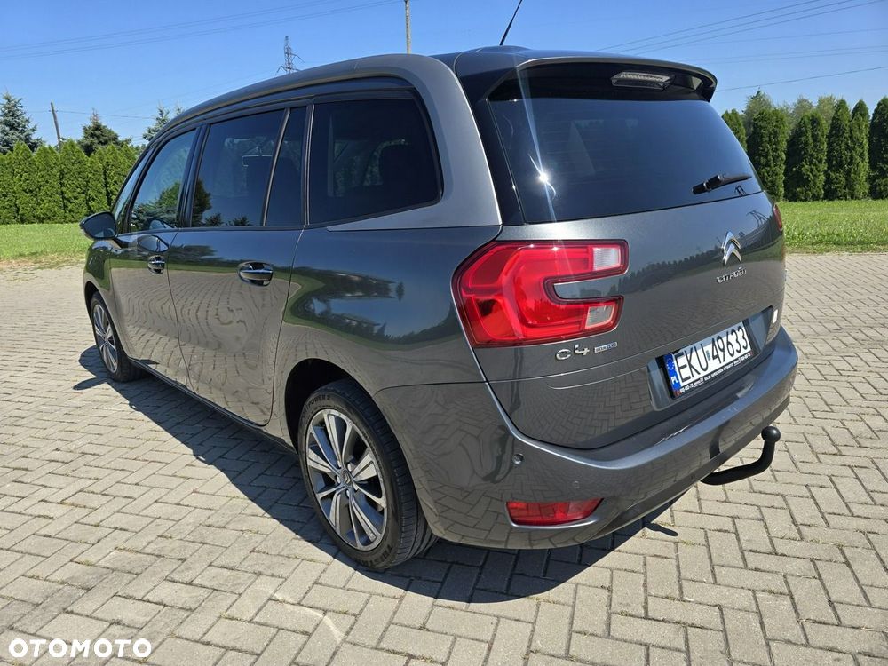 Citroën C4 Grand Picasso - 12