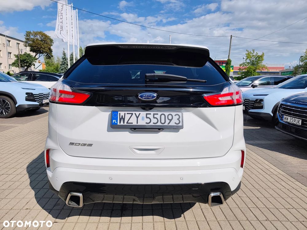 Ford Edge 2.0 EcoBlue Twin-Turbo 4WD ST-Line - 8