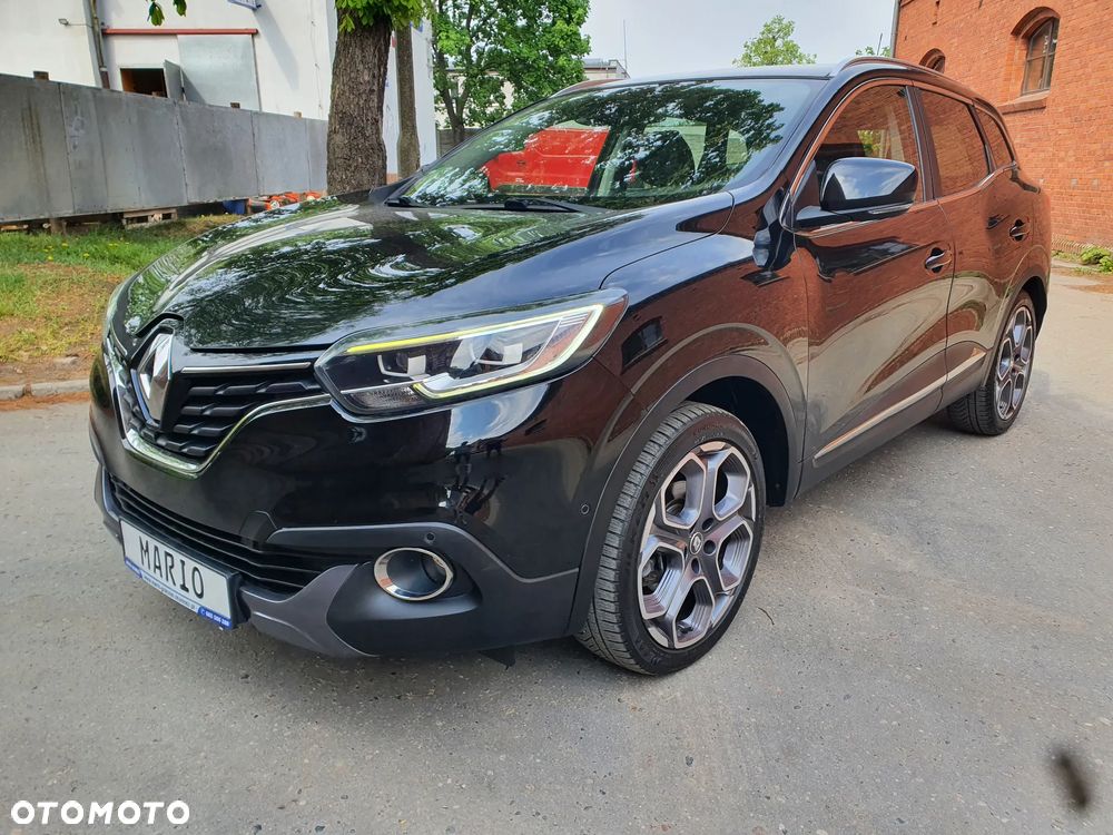 Renault Kadjar 1.2 Energy TCe Night&Day - 8
