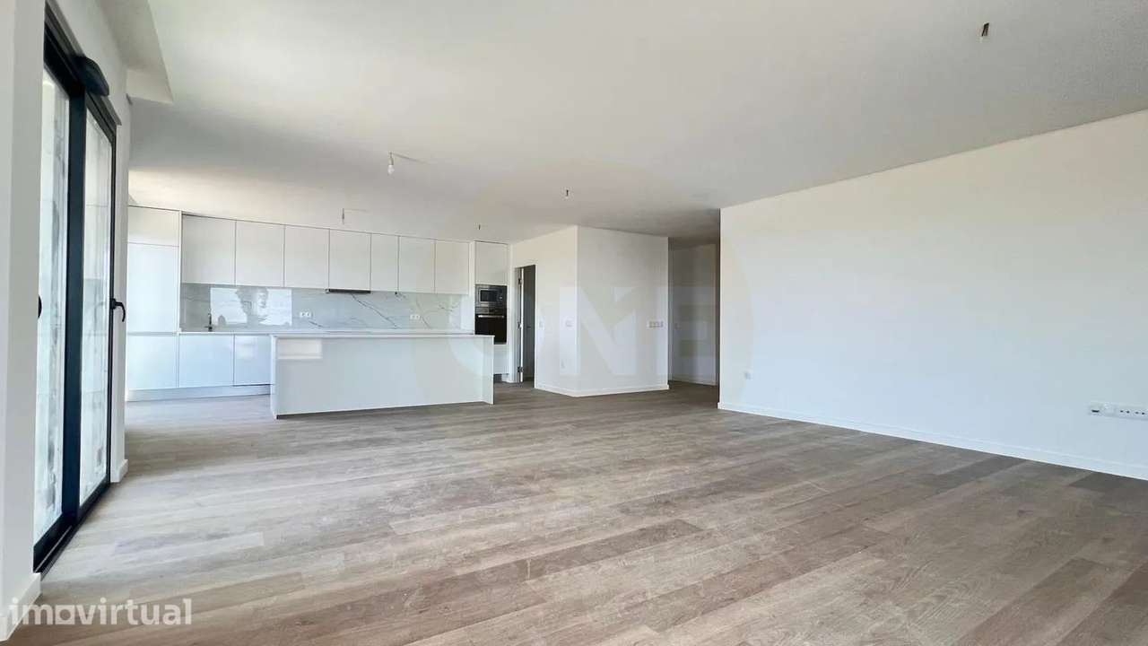 Apartamento T3 NOVO no Caniço Prime II, perto do centro e vista mar - Grande imagem: 2/30