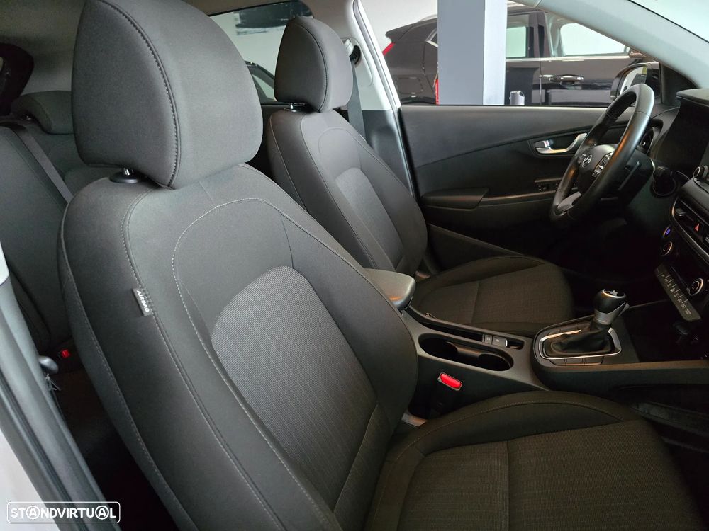 Hyundai Kauai 1.6 GDi HEV Premium (TT)+Pack Plus - 13
