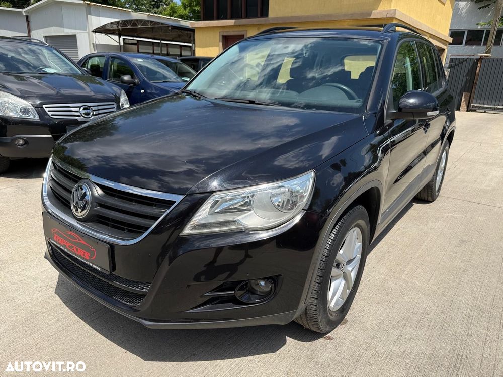 Volkswagen Tiguan 2.0 TDI DPF 4Motion Sport & Style - 1
