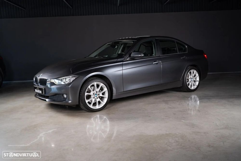 BMW 320 - 54