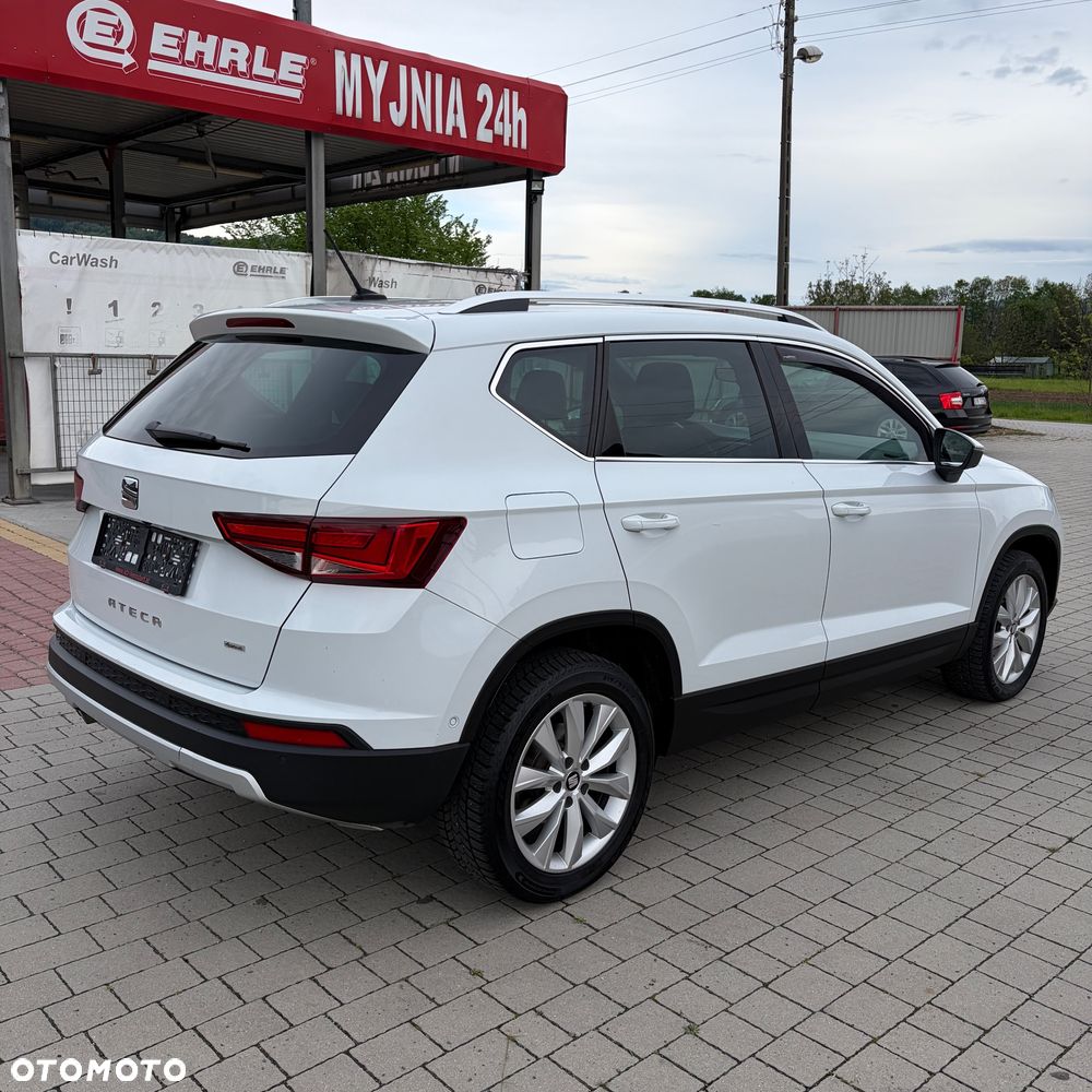 Seat Ateca 2.0 TDI 4Drive DSG XCELLENCE - 7