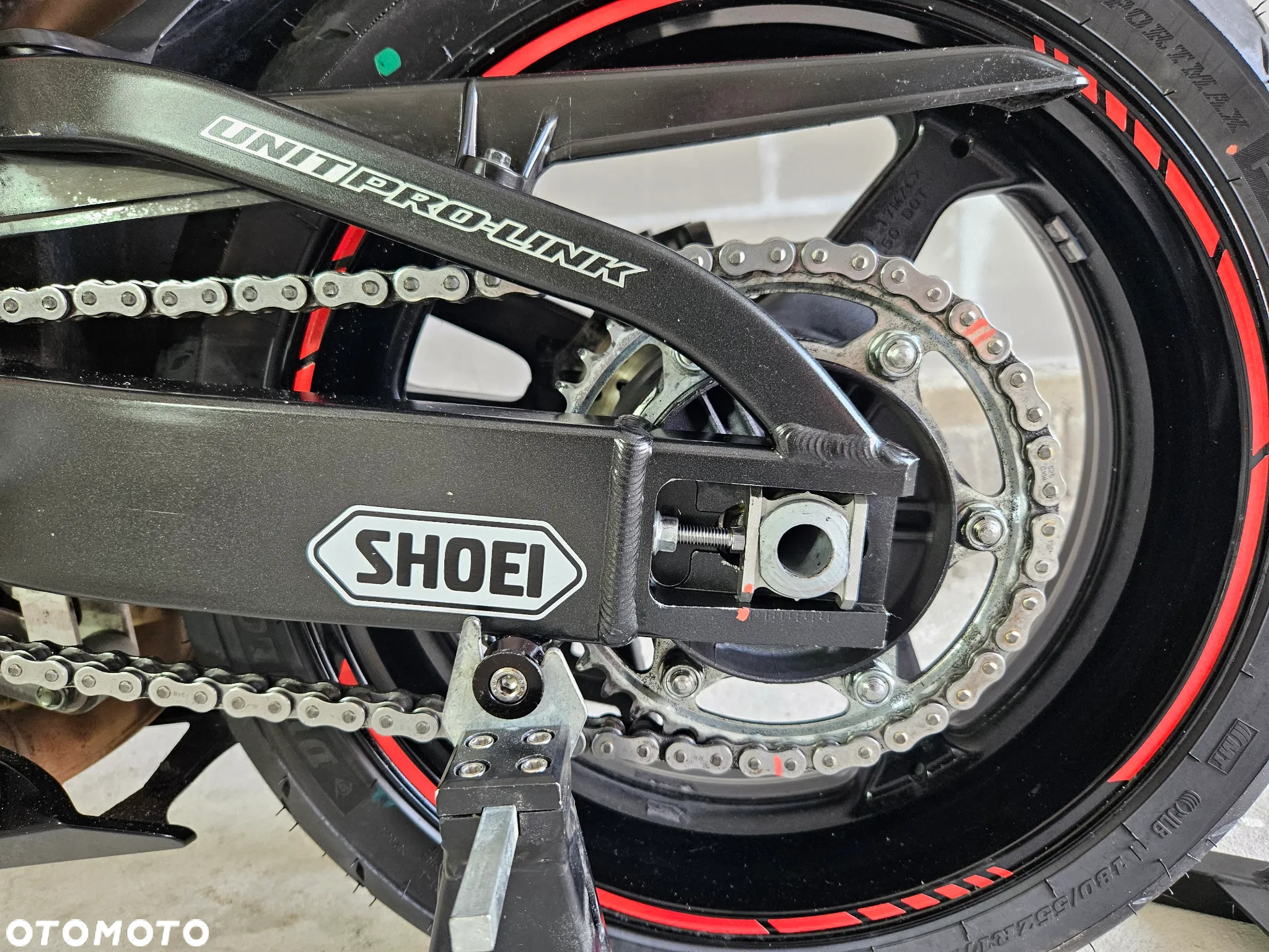 Honda CBR - 12