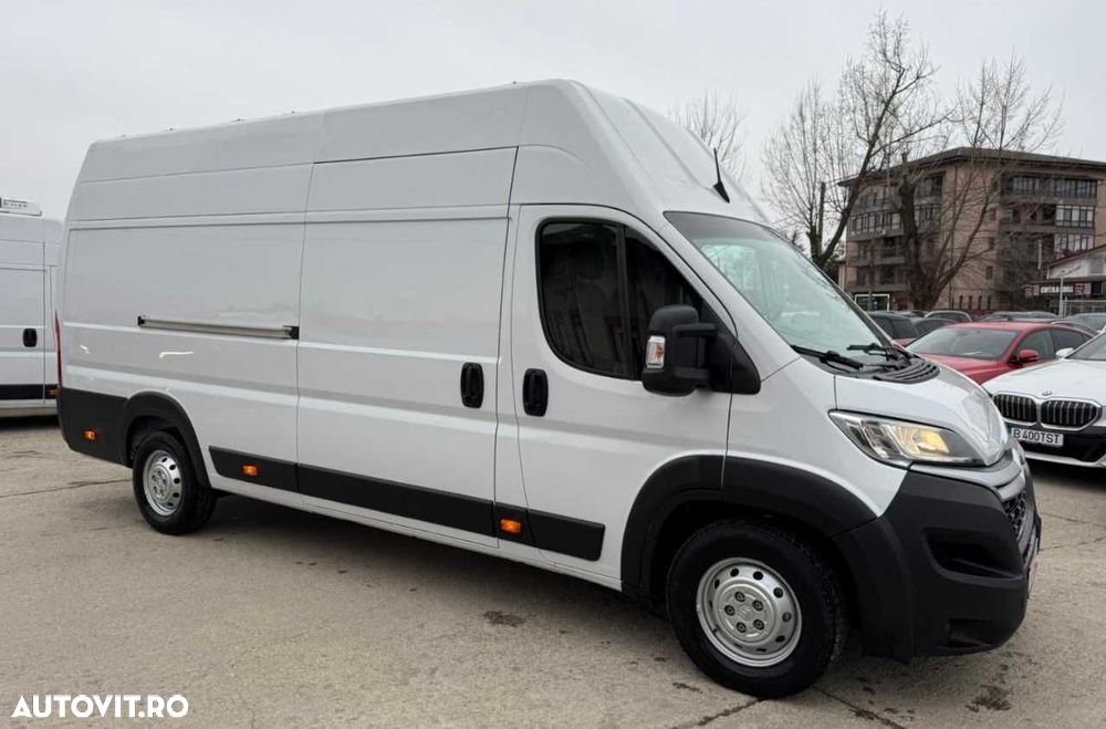 Citroën JUMPER L4H3 - 11