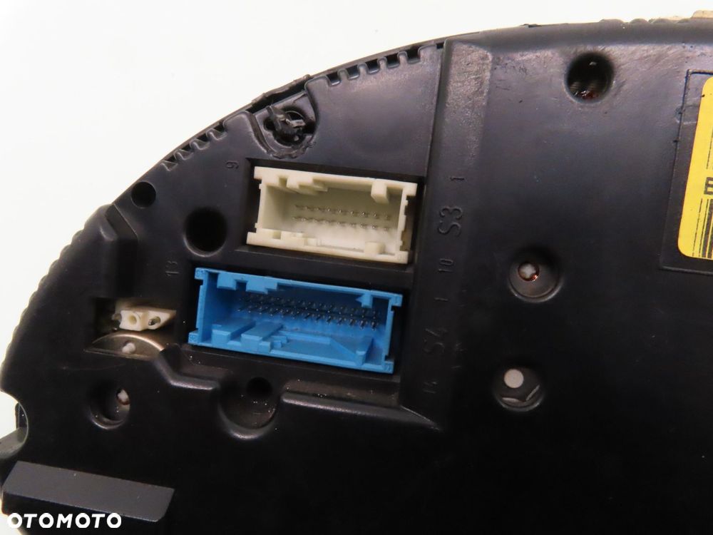 LICZNIK BMW E39 520i 8387044 110308784133 - 3