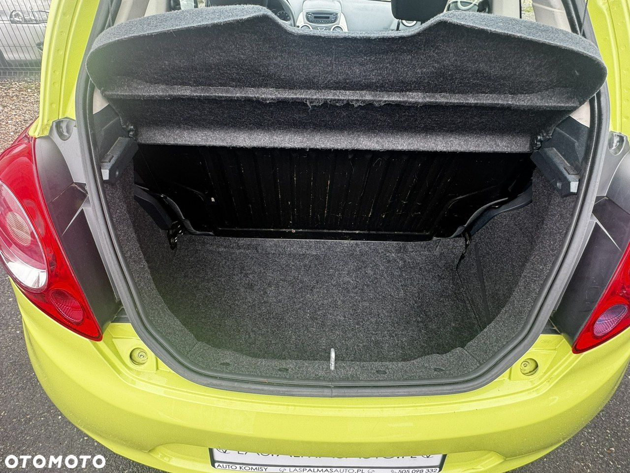 Ford KA - 18