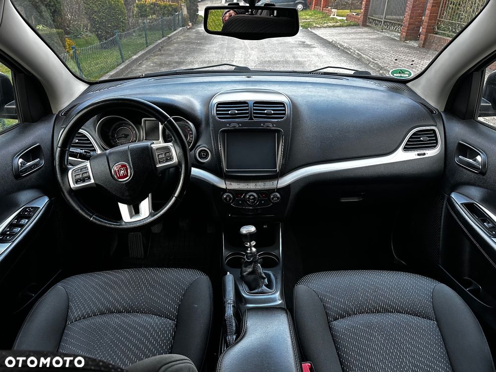 Fiat Freemont 2.0 Multijet 16V DPF - 5
