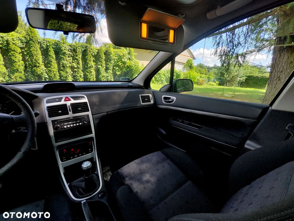 Peugeot 307 1.6 HDI Sporty (kla) - 6