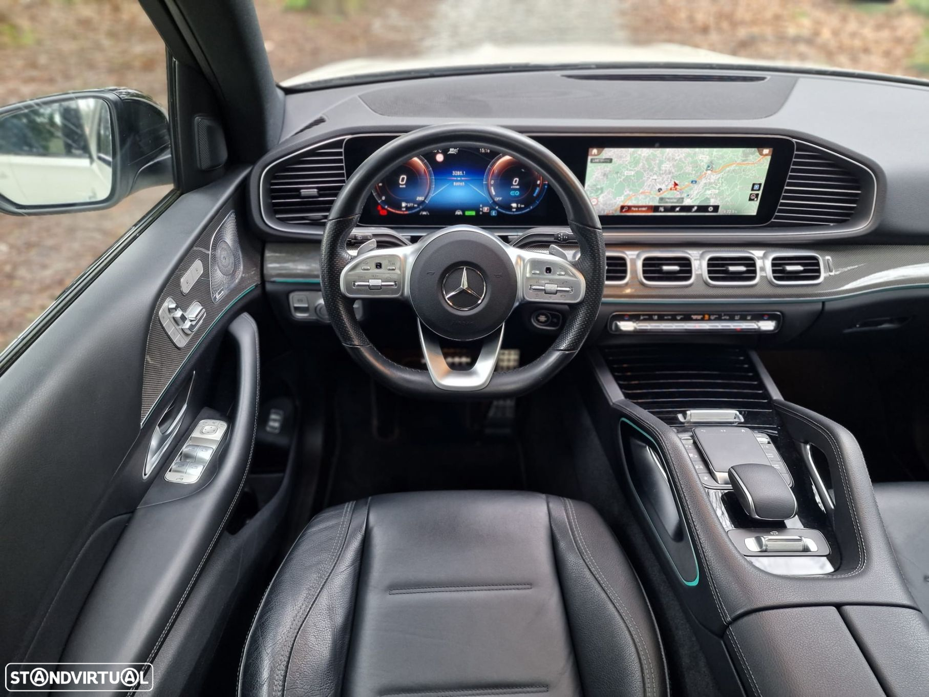 Mercedes-Benz GLE 350 de 4Matic - 47