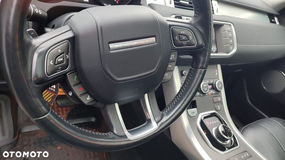 Land Rover Range Rover Evoque 2.0TD4 SE Dynamic - 8