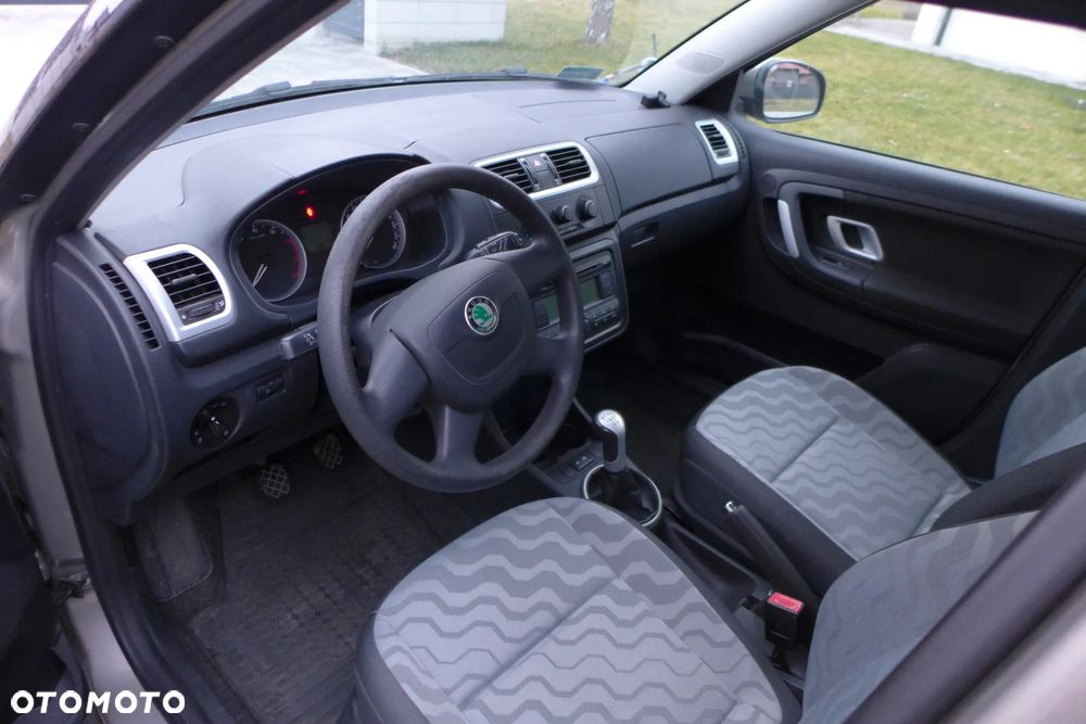 Skoda Fabia 1.4 16V Style - 7