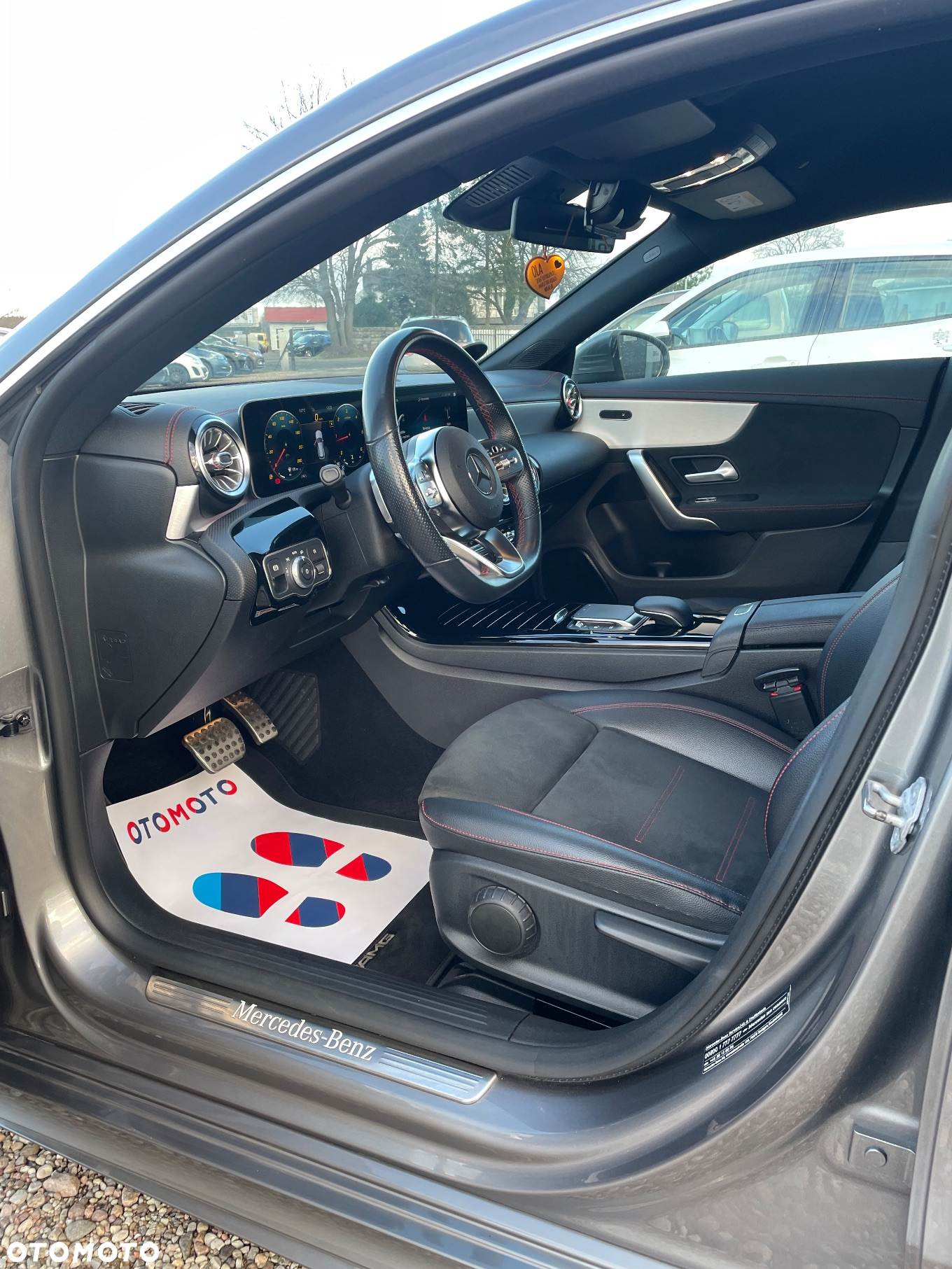 Mercedes-Benz CLA 220 d AMG Line 8G-DCT - 7