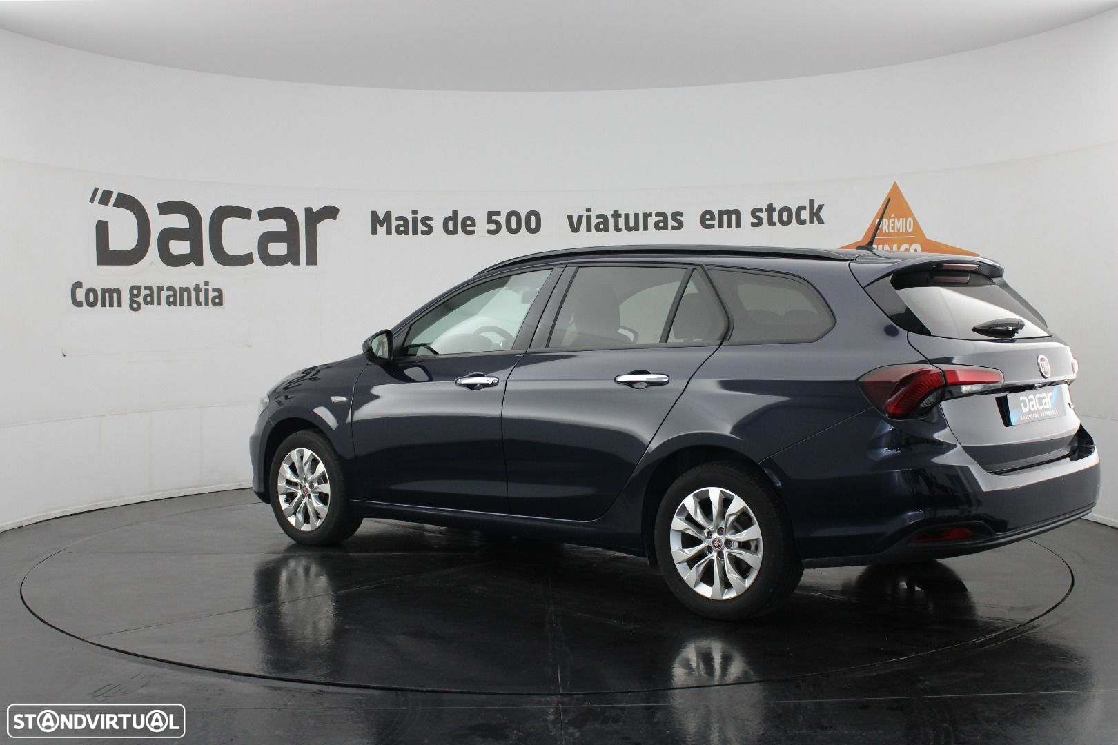 Fiat Tipo Station Wagon 1.3 M-Jet Lounge - 6