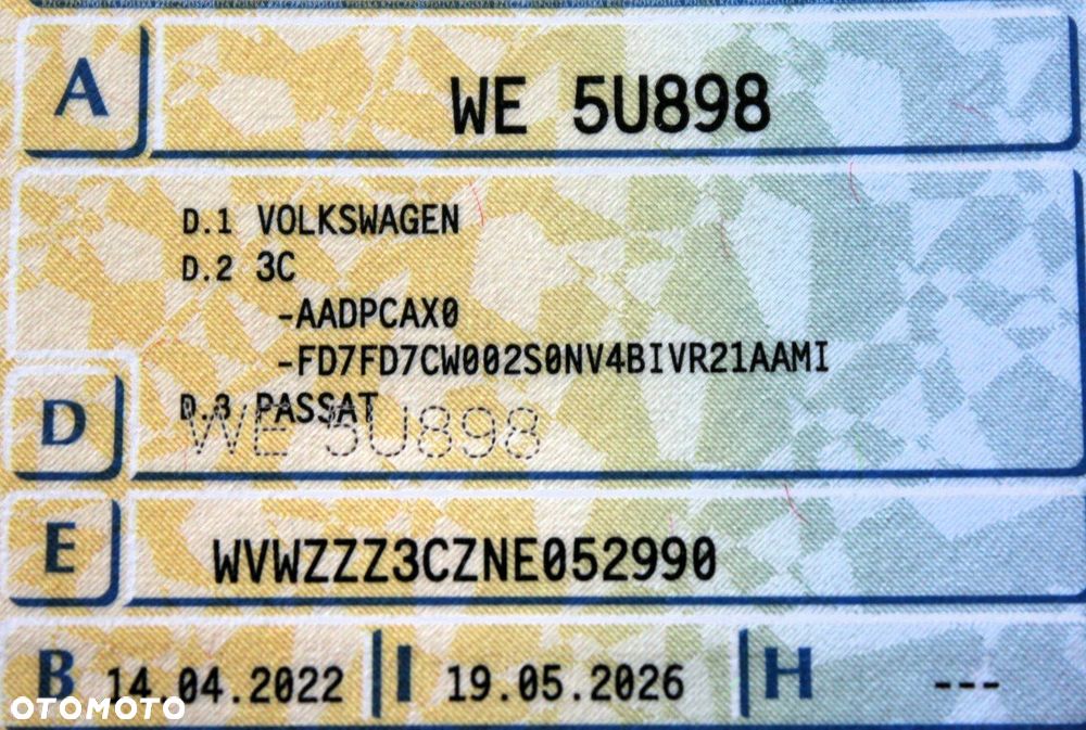 Volkswagen Passat 1.5 TSI EVO Business DSG - 8