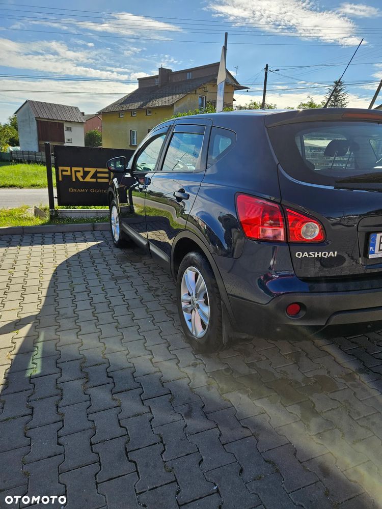 Nissan Qashqai 2.0 Acenta Pack CVT - 5