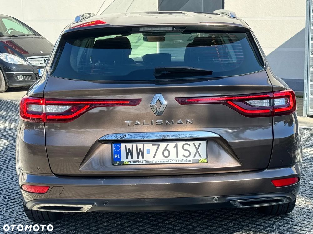 Renault Talisman 1.6 Energy dCi Intens EDC - 9