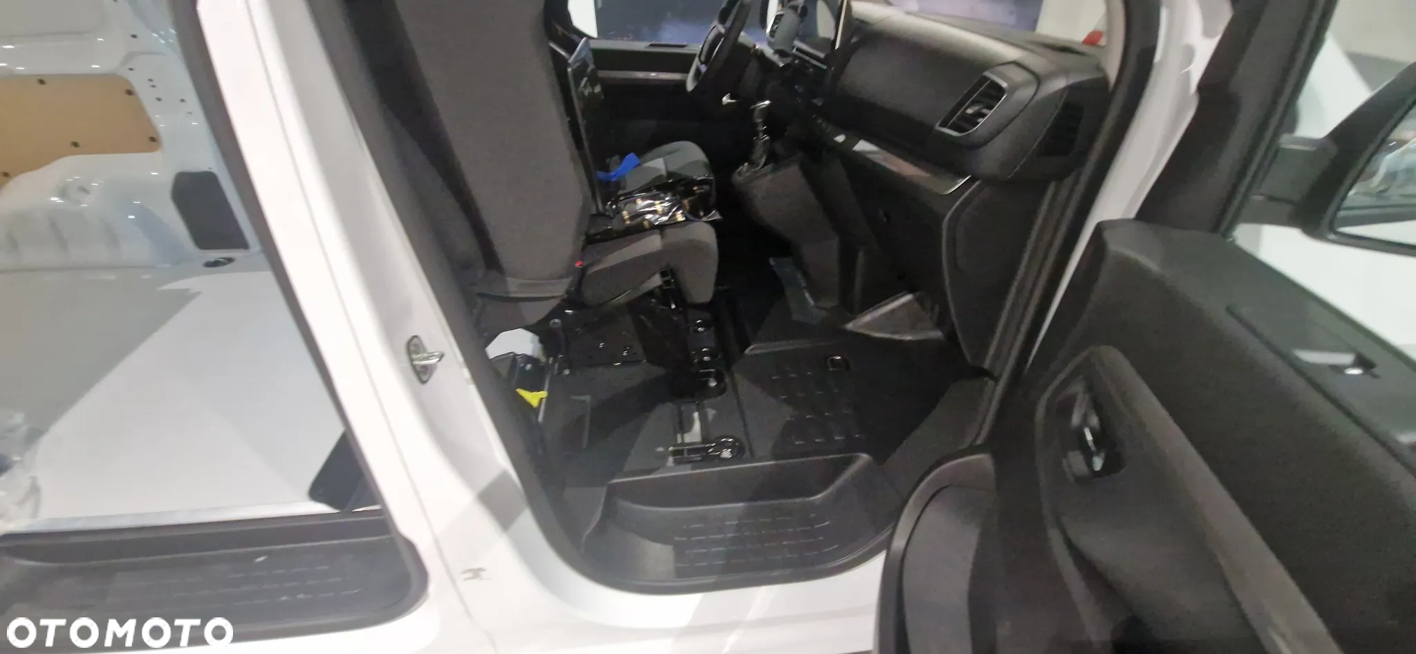 Fiat SCUDO Nowe seria 2 Maxi 120KM - 15