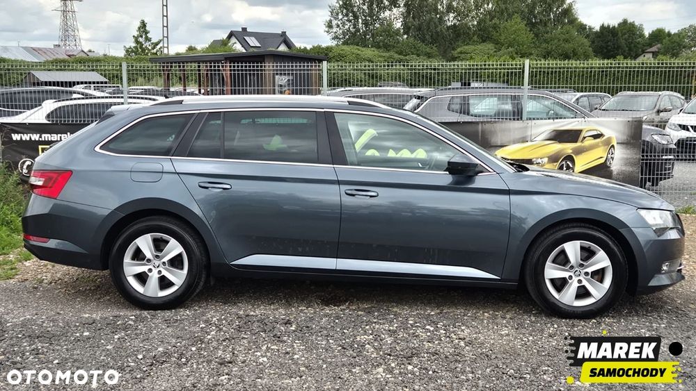 Skoda Superb - 9