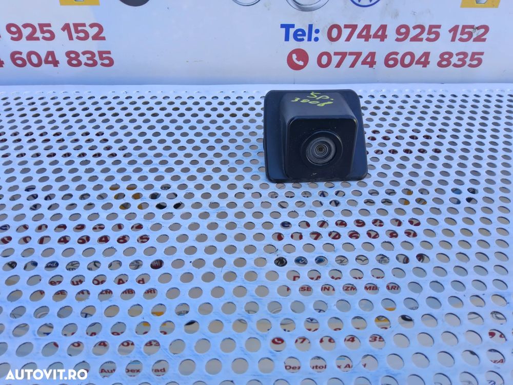 Camera marșarier Peugeot 3008 AN 2016-2024 Peugeot 5008 cod 9809301080 308 Citroen c4 cactus - 1