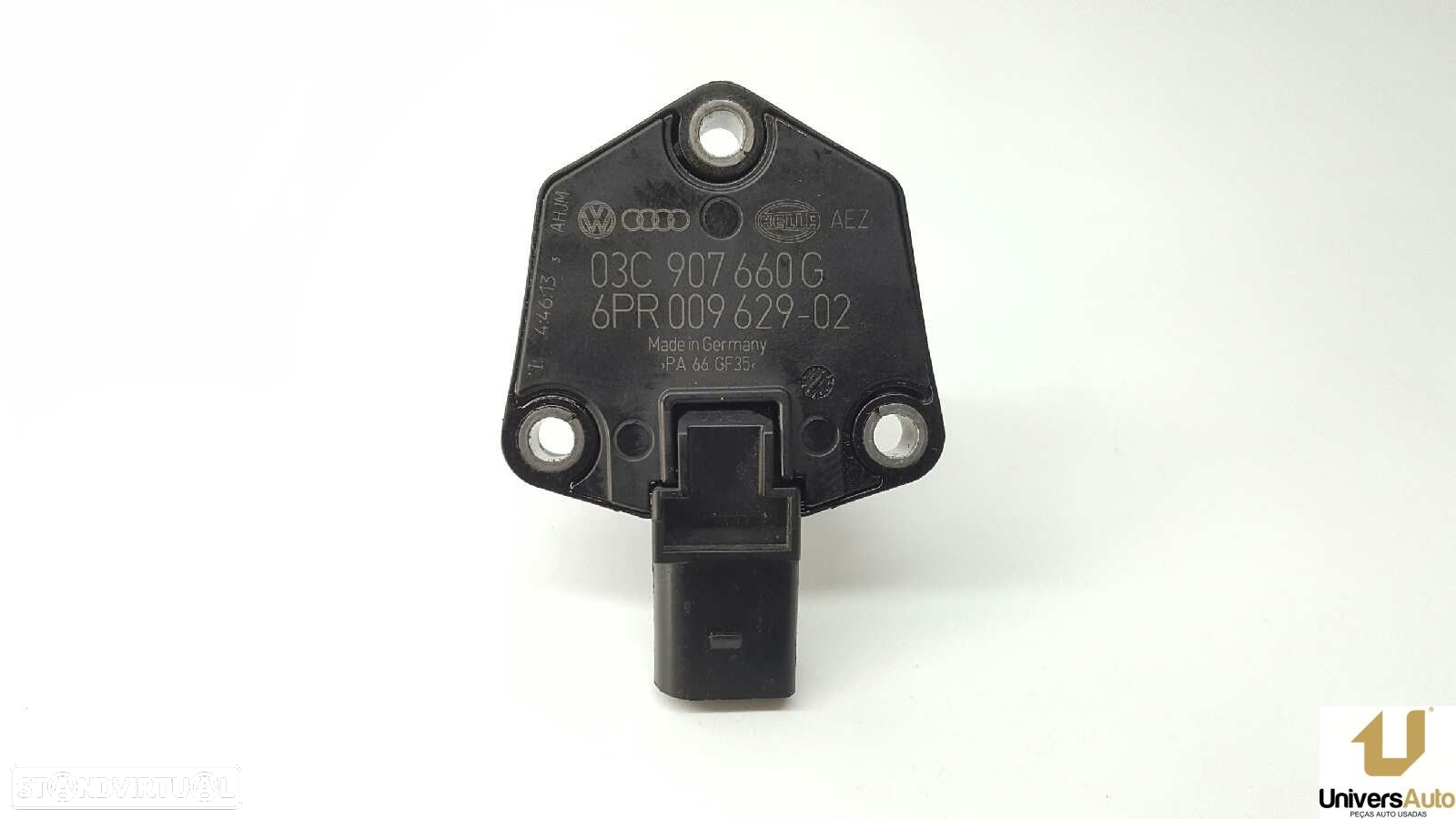 SENSOR DE NÍVEL DE ÓLEO VOLKSWAGEN POLO (6R1) SPORT BY R-LINE - 5