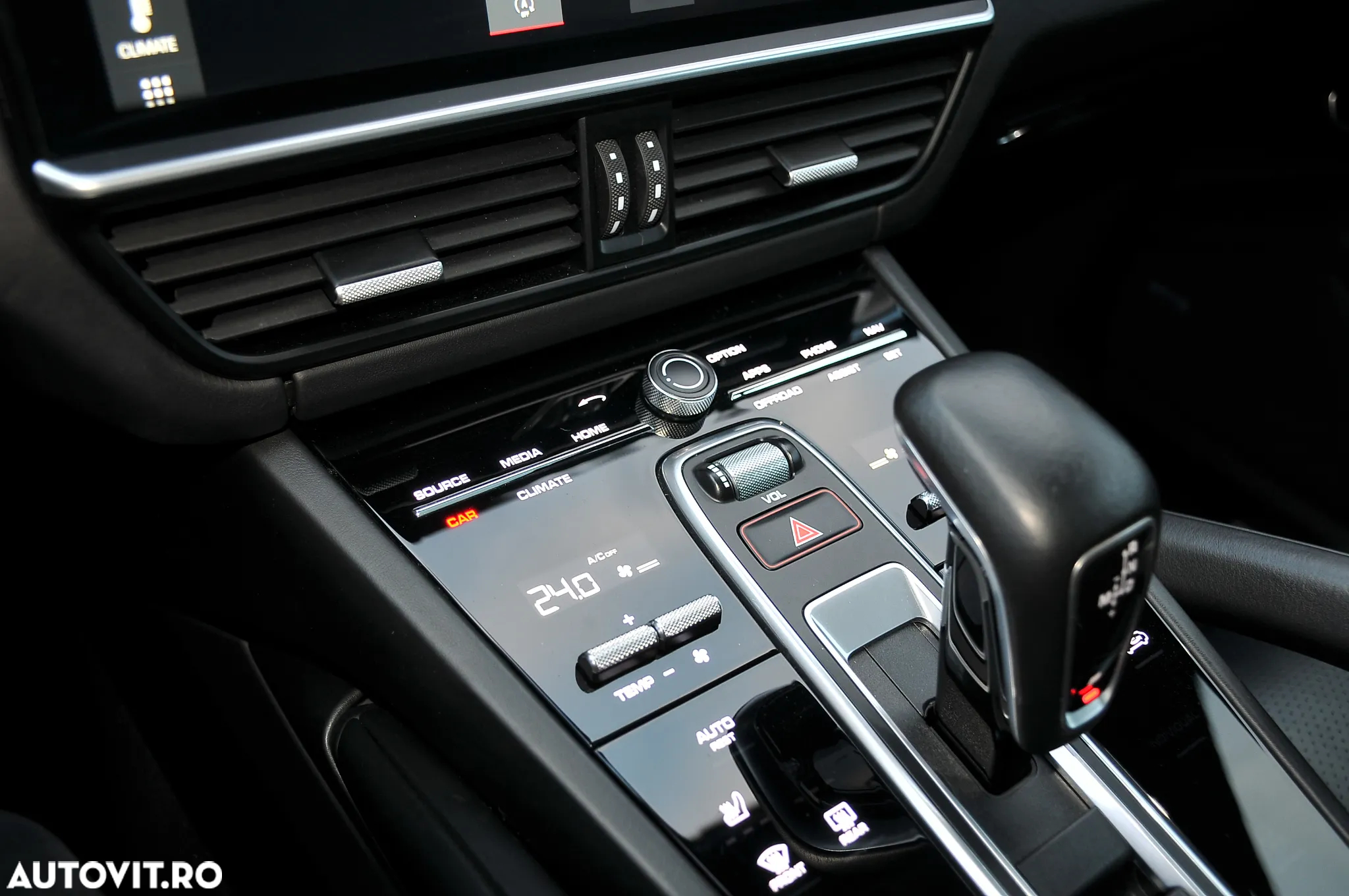 Porsche Cayenne Coupe Tiptronic S Platinum Edition - 20