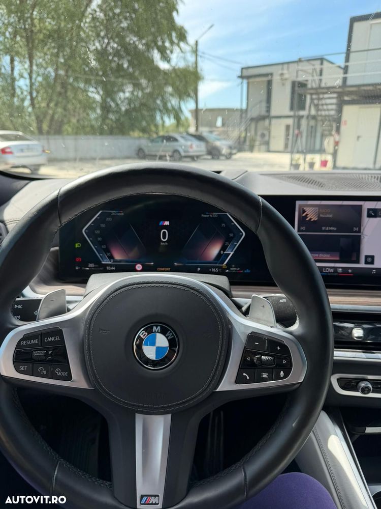 BMW X6 xDrive30d - 13