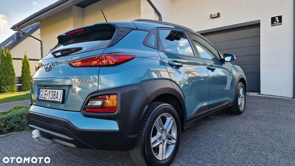 Hyundai Kona 1.0 T-GDI Advantage+ - 10