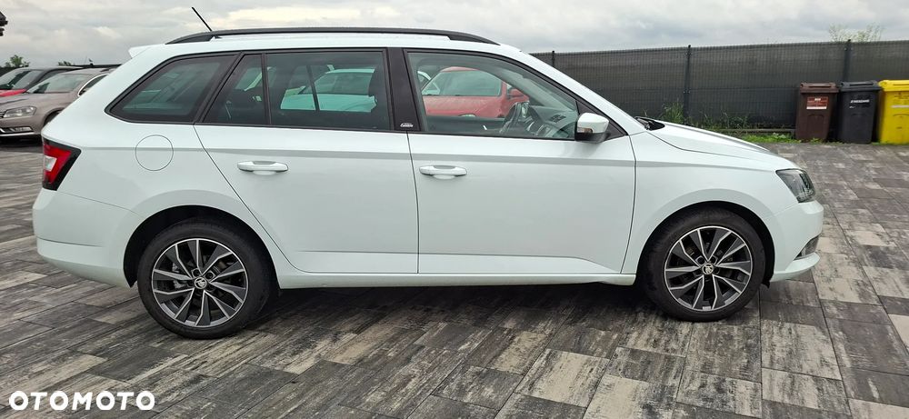 Skoda Fabia 1.4 TDI DSG Edition - 3