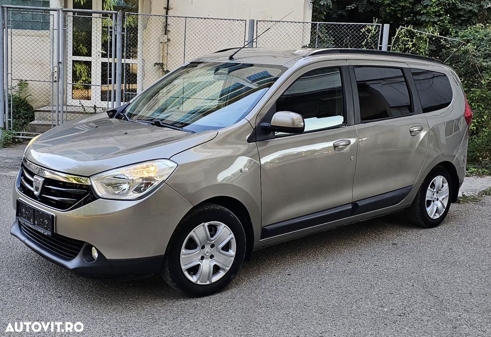 Dacia Lodgy dCi 110 Laureate - 1