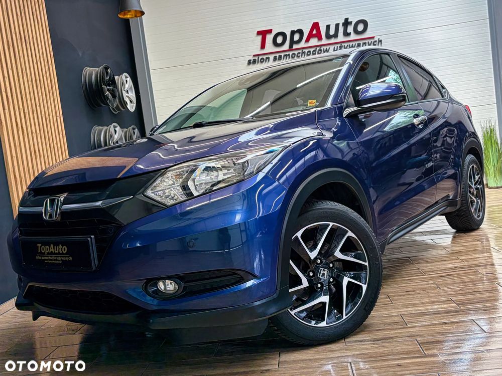 Honda HR-V 1.5 i-VTEC CVT Elegance - 1
