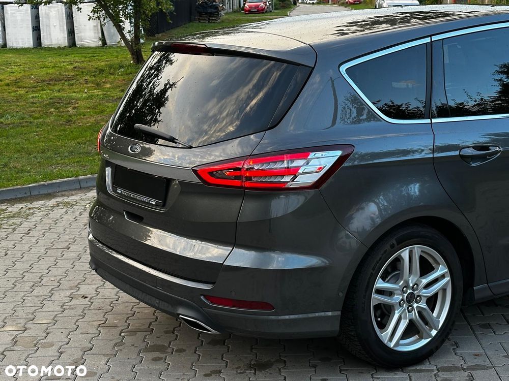 Ford S-Max 2.0 TDCi Bi-Turbo Titanium PowerShift - 18