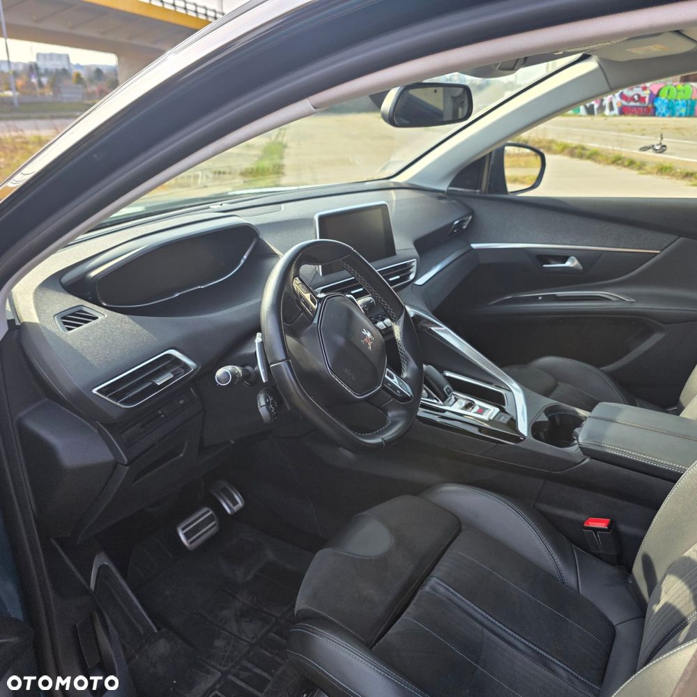 Peugeot 5008 1.6 PureTech Crossway S&S EAT8 - 10