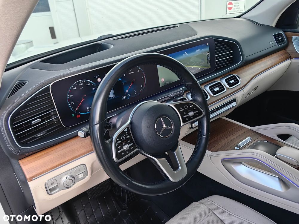 Mercedes-Benz GLE 400 d 4-Matic - 10