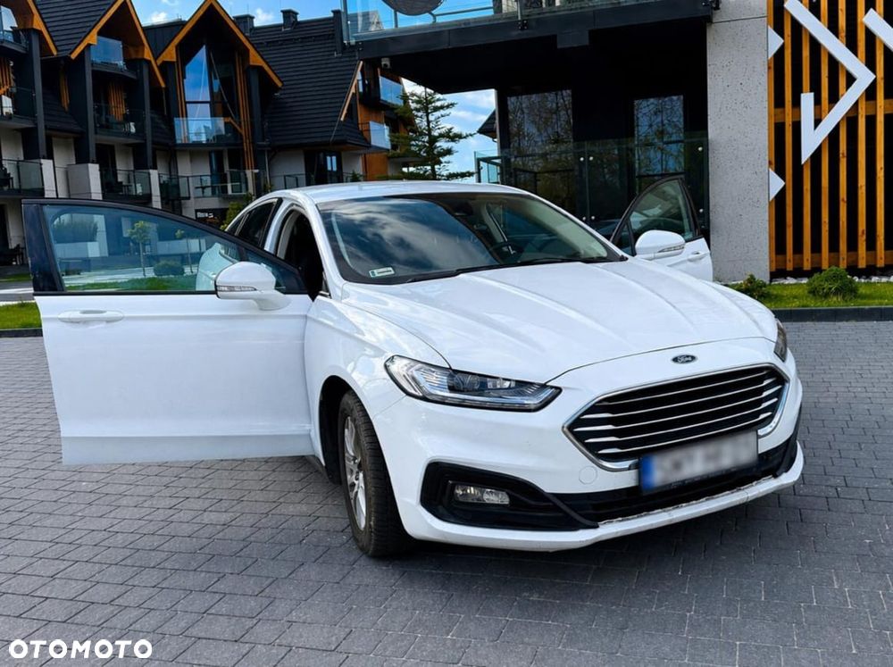Ford Mondeo 2.0 TDCi Edition - 7