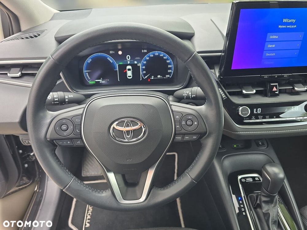 Toyota Corolla 1.8 Hybrid Style - 16