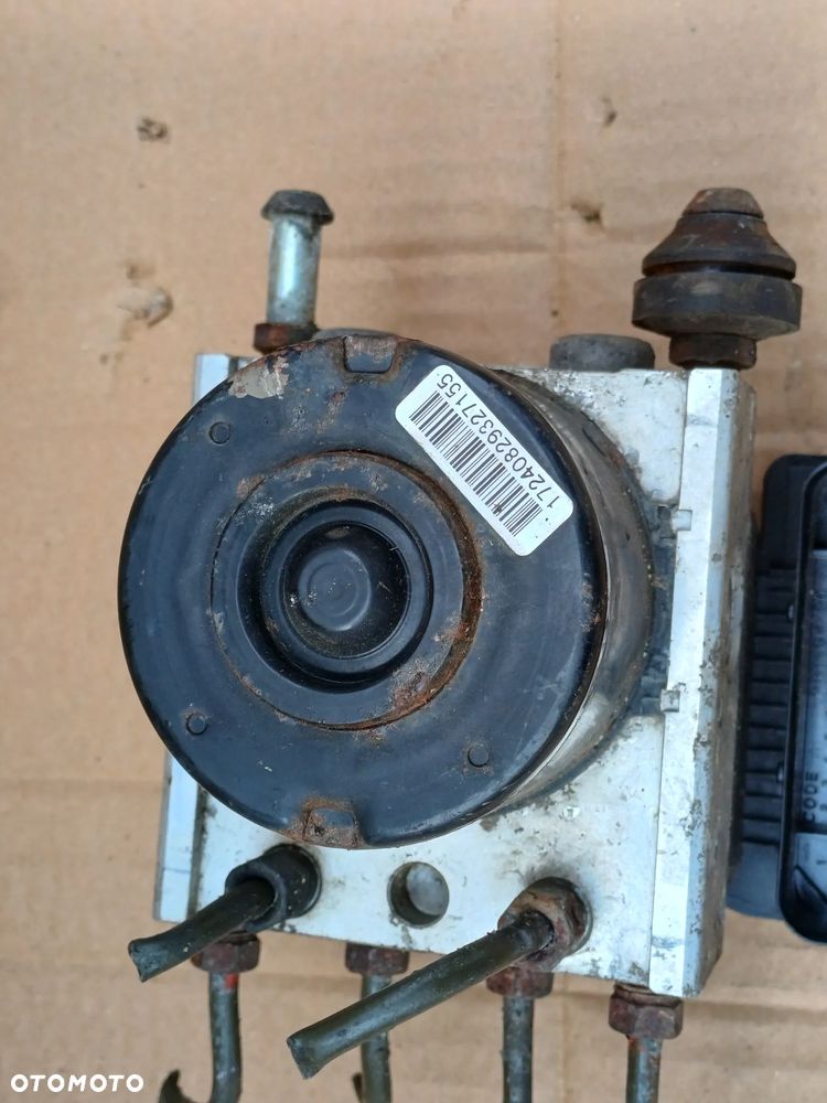 Pompa ABS ESP Suzuki Grand Vitara II 64J0 A2 - 4