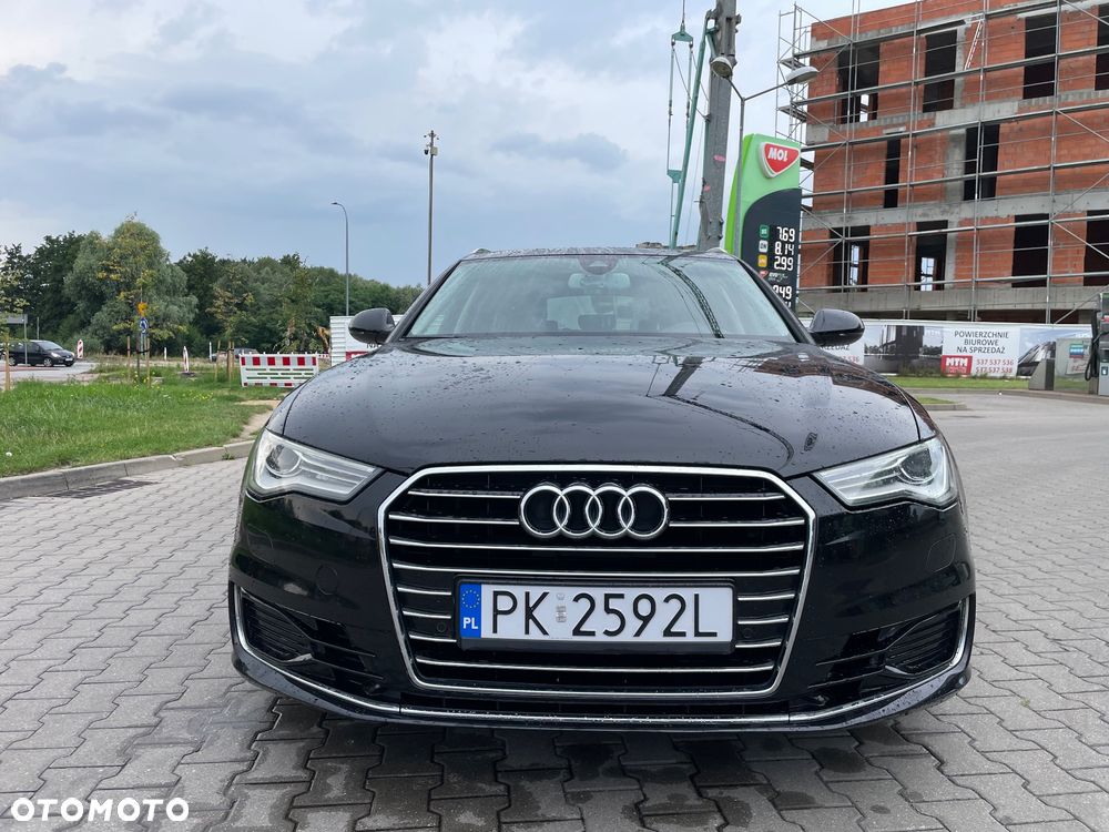 Audi A6 Avant 2.0 TDI Ultra DPF - 1