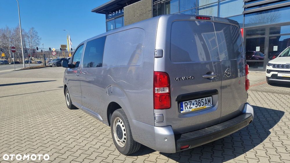 Opel Vivaro - 7
