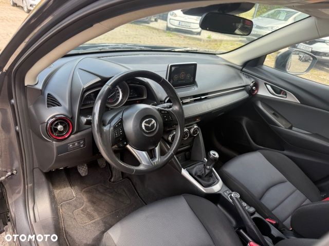 Mazda CX-3 - 20