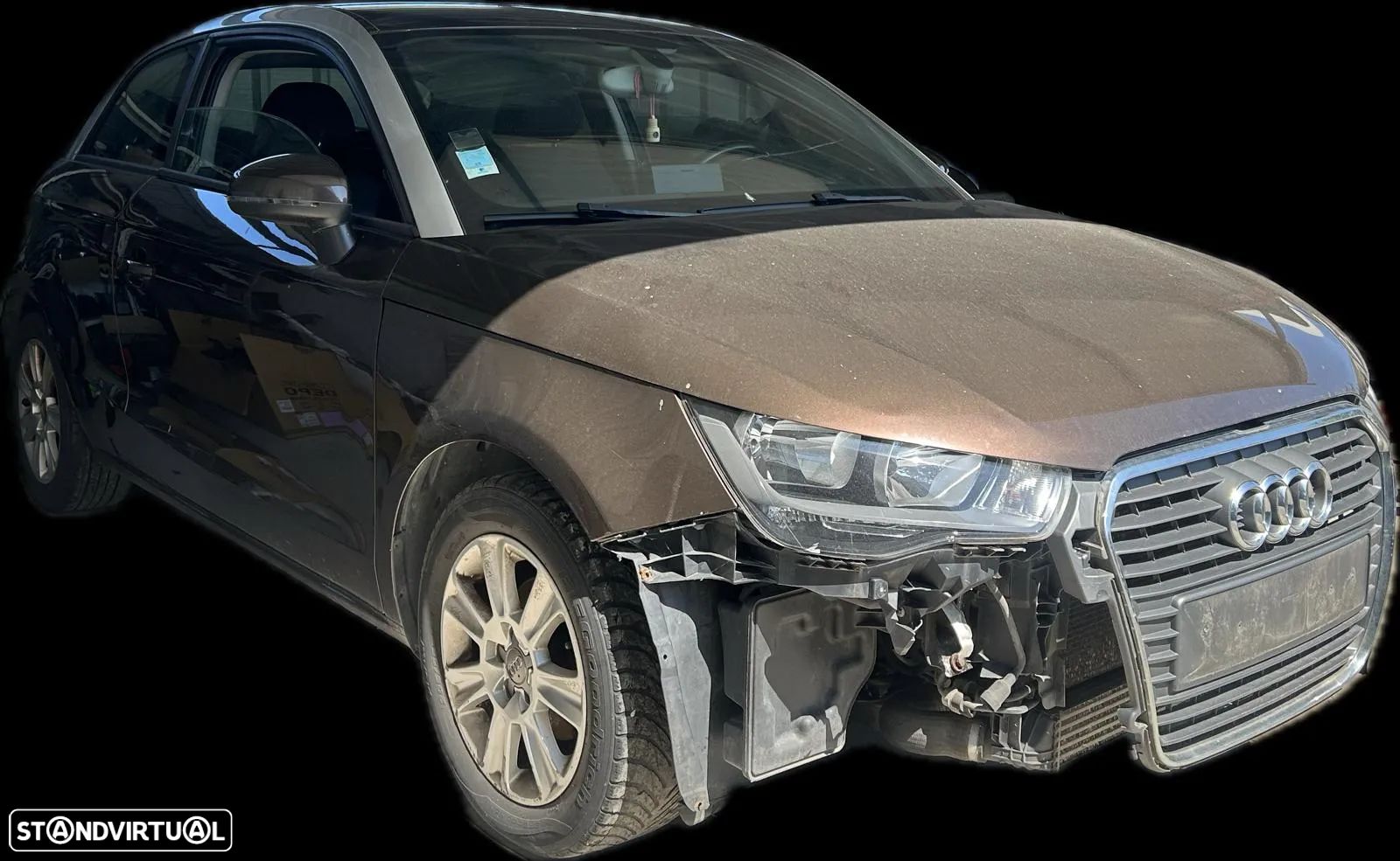 Audi A1 (2013) - Lote de Peças - 1