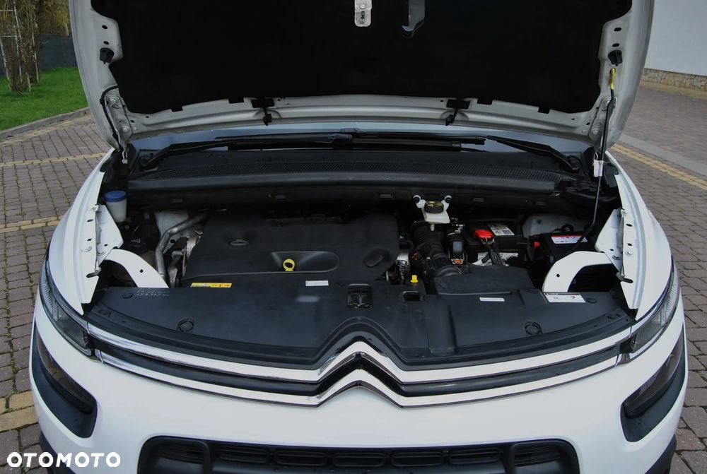 Citroën C4 SpaceTourer 2.0 BlueHDi Shine Pack S&S EAT8 - 14