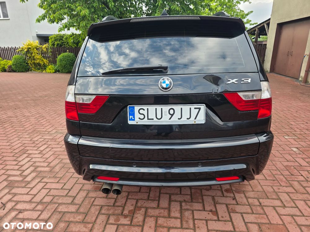 BMW X3 - 4