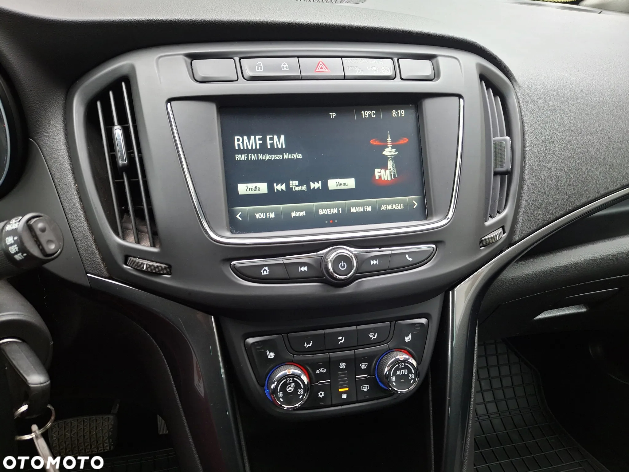 Opel Zafira Tourer 1.6 SIDI Turbo Innovation - 10